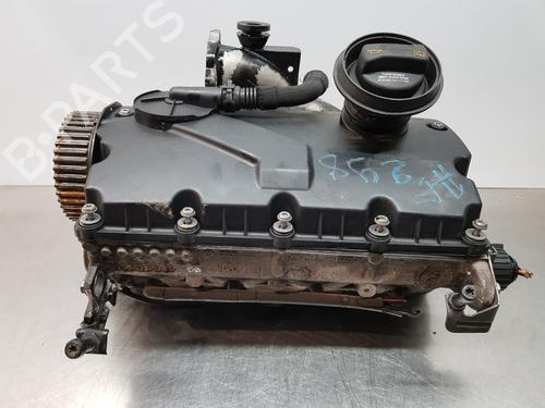 Used Cylinder head VW POLO IV (9N_, 9A_) [2001-2014]  28377171