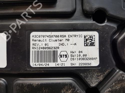 Cockpit RENAULT MASTER III Van (FV)  | BP29856621C47