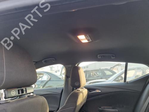 Engine control unit (ECU) OPEL ASTRA K (B16) 1.6 CDTi (68) | BP12066358M57 