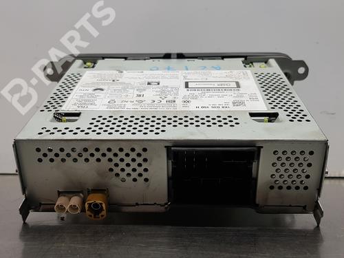 Radio VW CADDY IV Box Body/MPV (SAA, SAH) 2.0 TDI 4motion | BP12121897E6 