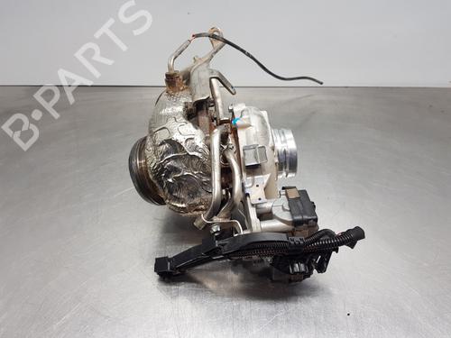 Used Turbocharger/Supercharger MERCEDES-BENZ A-CLASS (W177) A 200 d (177.012) (150 hp) 30269721