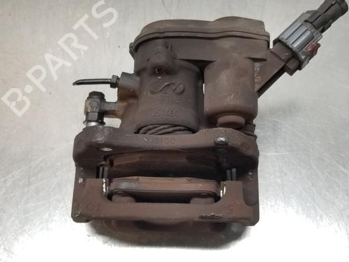 Right rear brake caliper RENAULT GRAND SCÉNIC IV (R9_)  | BP18603540M106 