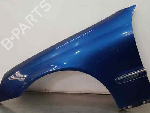 Left front fenders MERCEDES-BENZ C-CLASS (W203) C 200 Kompressor (203.042) A2038800118