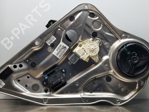 Used Rear left window mechanism MERCEDES-BENZ GLK-CLASS (X204) 320 CDI 4-matic (204.983) (224 hp) 30879395