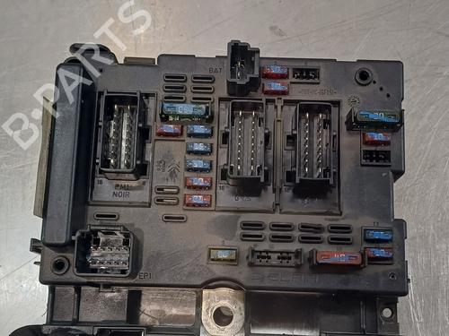 Fuse box PEUGEOT 206 Hatchback (2A/C)  | BP30878939E1 