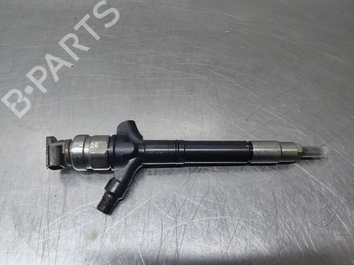 Insprojtnings dyse TOYOTA RAV 4 III (_A3_) [2005-2014]  31342368