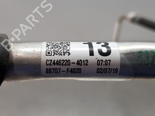 AC pipe TOYOTA COROLLA Hatchback (_E21_, _EA1_, _EH1_) 1.8 Hybrid (ZWE211) | BP19710651M126 