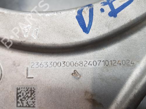 Left front suspension arm MERCEDES-BENZ C-CLASS (W206) C 220 d (206.016, 206.004) | BP29433123M12 