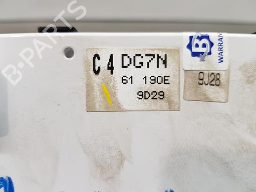 Commande Chauffage MAZDA 2 Hatchback (DL, DJ)  | BP23461259I5 