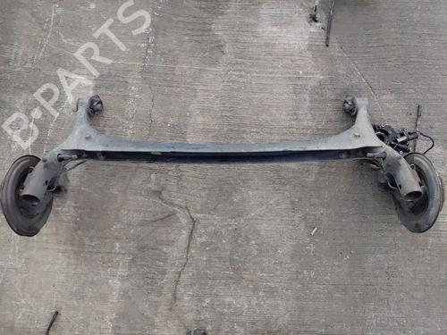 Used Rear axle TOYOTA COROLLA (_E12_) 1.4 D (NDE120_, NDE120R) (90 hp) 31630195