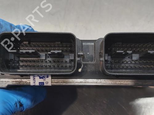 Engine control unit (ECU) OPEL AGILA (B) (H08)  | BP16870659M57 