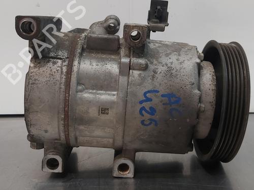 AC compressor KIA CARENS IV 1.7 CRDi | BP13661989M34 