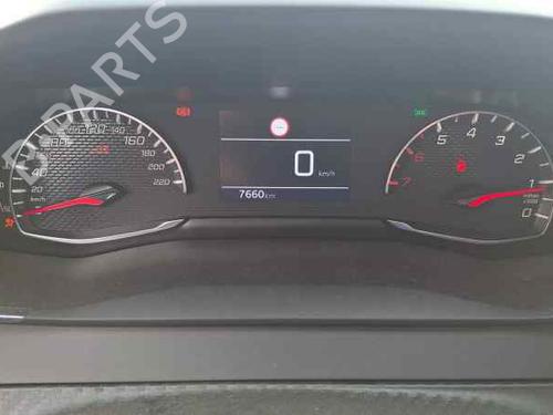 Tailgate PEUGEOT 208 II (UB_, UP_, UW_, UJ_)  | BP29356573C6 
