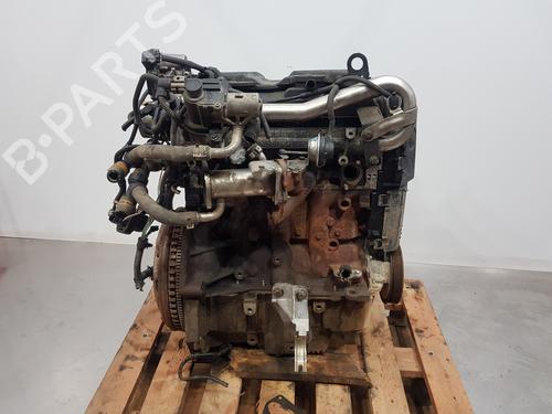 Engine RENAULT MEGANE III Hatchback (BZ0/1_, B3_)  | BP28311432M1 