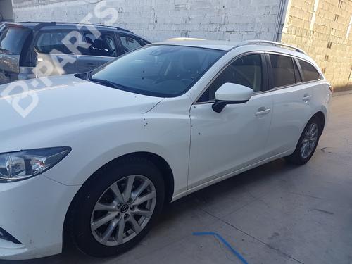 Electronic module MAZDA 6 Estate (GJ, GL) 2.2 D | BP16013646M83 