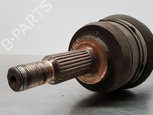 Left front driveshaft DACIA LODGY (JS_)  | BP13255364M38 