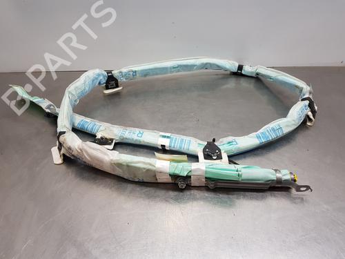 Used Right curtain airbag AUDI Q5 (FYB, FYG) [2016-2025]  29752687