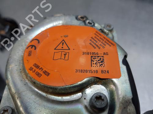 Airbag Kit MERCEDES-BENZ A-CLASS (W177) A 200 d (177.012) | BP29943643C86