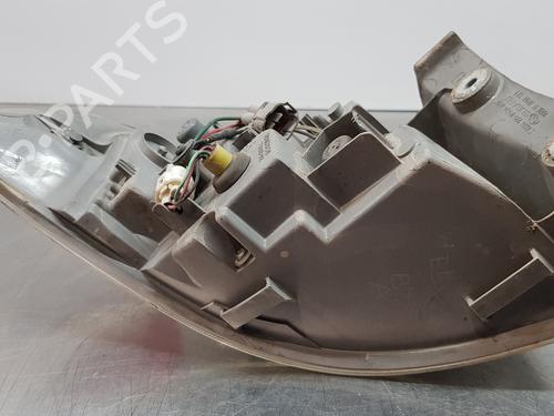 Right taillight SUBARU IMPREZA Hatchback (GR, GH, G3)  | BP18920661C35 