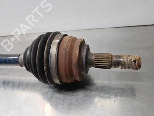 Drivksel foran venstre OPEL CORSA F (P2JO)  | BP29854846M38 