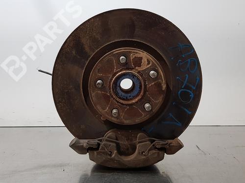 Venstre Styrespindel Lejehus FORD FOCUS C-MAX (DM2)  | BP10379410M25 