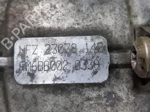 Gearbox VW CADDY III Box Body/MPV (2KA, 2KH, 2CA, 2CH)  | BP19398750M3 