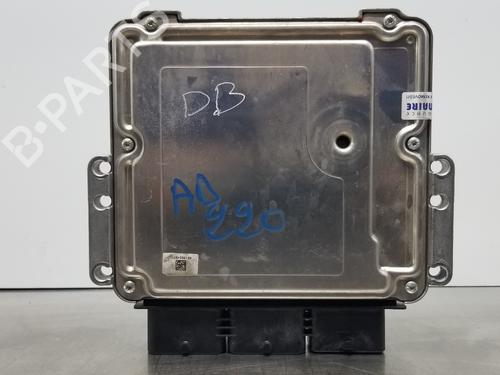 Engine control unit (ECU) LAND ROVER RANGE ROVER EVOQUE (L538)  | BP19677046M57