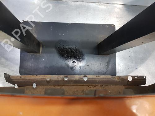 Front bumper CITROËN C3 Pluriel (HB_)  | BP30835372C7 