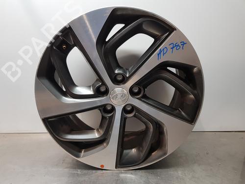 Used Rim HYUNDAI TUCSON (TL, TLE) [2015-2023]  30614871