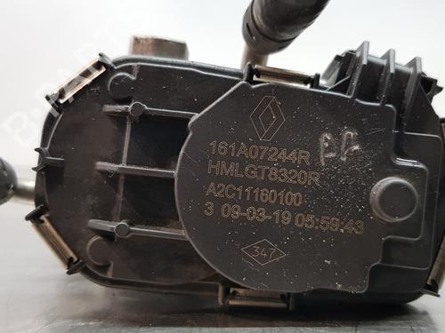 Throttle body RENAULT GRAND SCÉNIC IV (R9_)  | BP18734812M82 