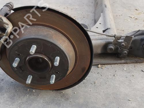 Rear axle KIA CARENS IV 1.7 CRDi | BP15610795M2 