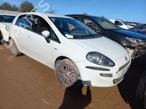 Gearbox FIAT PUNTO EVO (199_)  | BP23901688M3 