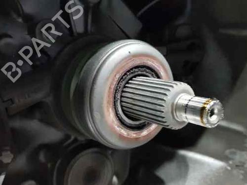 Gearbox MERCEDES-BENZ C-CLASS (W203) C 200 Kompressor (203.042) | BP12989136M3 