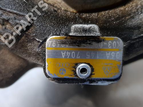 Turbocharger/Supercharger VW GOLF IV (1J1)  | BP10639665M71 
