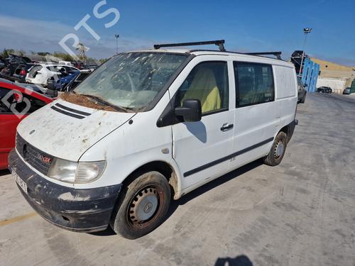 Steering rack MERCEDES-BENZ VITO Bus (W638) 110 CDI 2.2 (638.194) | BP15689383M22 
