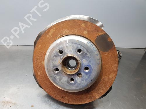 Right rear steering knuckle BMW X3 (G01, F97, G08) xDrive 20 d | BP29431255M28 