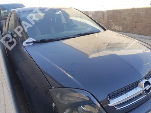 Left front fenders OPEL VECTRA C (Z02) | BP7593765C41