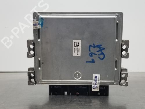 Engine control unit (ECU) FORD KUGA I 2.0 TDCi | BP20136182M57 