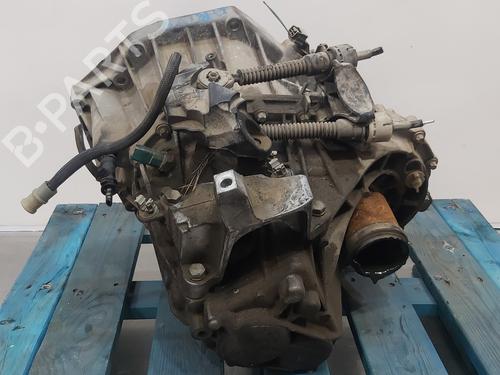 Gearbox RENAULT SCÉNIC III (JZ0/1_) 1.5 dCi (JZ02, JZ0R) | BP15393340M3 