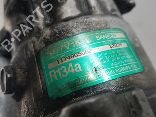 Compresseur AC PEUGEOT 206 Hatchback (2A/C)  | BP30747867M34 