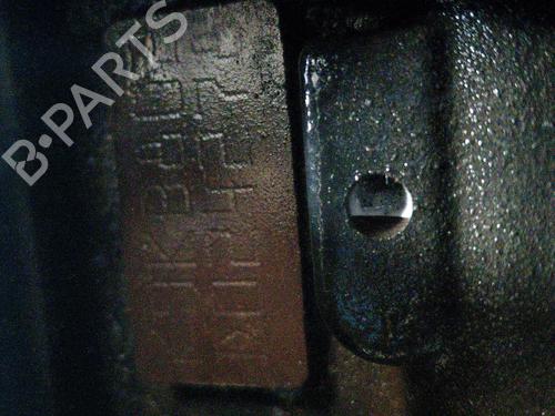 Engine RENAULT KANGOO / GRAND KANGOO II (KW0/1_)  | BP31115377M1 