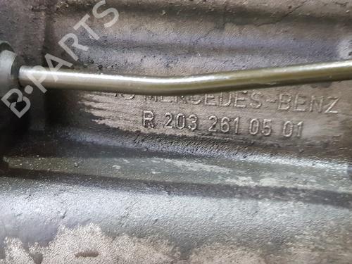 Gearbox MERCEDES-BENZ C-CLASS (W203) C 230 Kompressor (203.040) | BP15882670M3 
