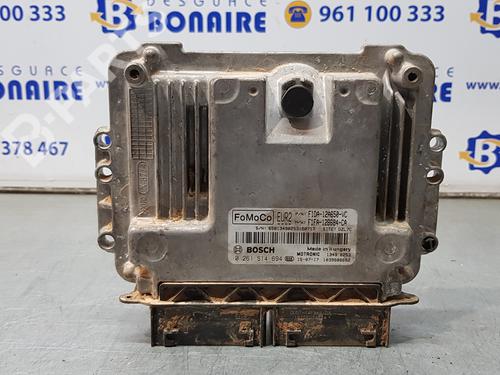 Used Engine control unit (ECU) FORD C-MAX II (DXA/CB7, DXA/CEU) [2010-2019]  7650638