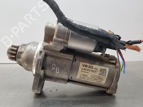 Used Starter AUDI A1 Sportback (GBA) [2018-2025]  29130806