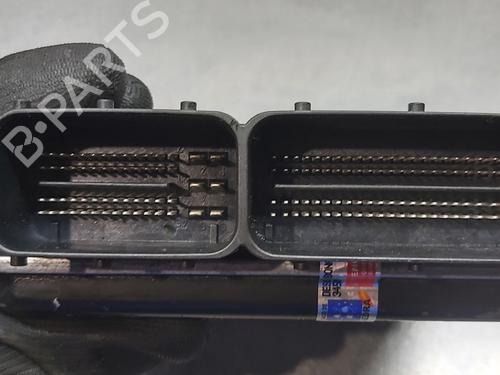 Engine control unit (ECU) MERCEDES-BENZ C-CLASS (W203) C 230 Kompressor (203.040) | BP15899522M57 