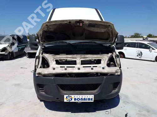 Left front steering knuckle IVECO DAILY IV Van  | BP7585236M25 
