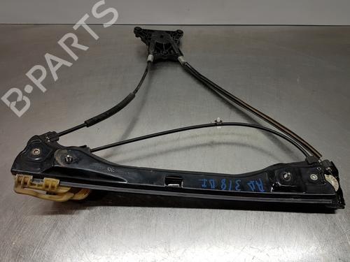 Used Front left window mechanism SEAT TOLEDO IV (KG3) [2012-2019]  30879974