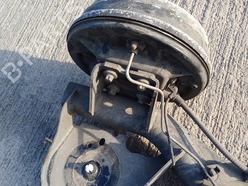 Rear axle DACIA LODGY (JS_)  | BP18170275M2 
