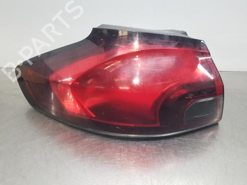 Used Left taillight OPEL ZAFIRA TOURER C (P12) [2011-2025]  30196769