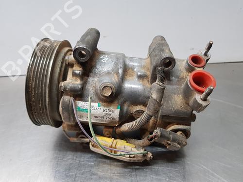 Used AC compressor PEUGEOT 308 I (4A_, 4C_) [2007-2016]  29972790
